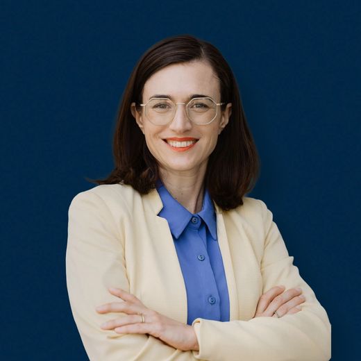 Profilbild von Raffaela Rein